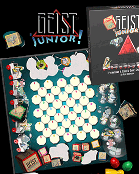 GEIST Junior - For Ages 4+